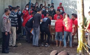 Autopsi Ulang, Jenazah Brigadir J Dibawa ke RSUD Sungai Bahar