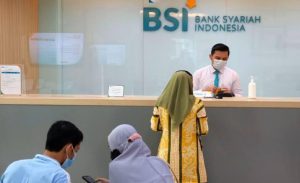 Miris, Baru 9 Persen Masyarakat Indonesia yang Menjadi Nasabah BSI