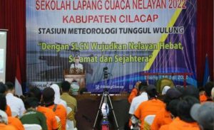 BMKG: Sebelum Melaut, Nelayan Harus Manfaatkan Teknologi dan Informasi Cuaca