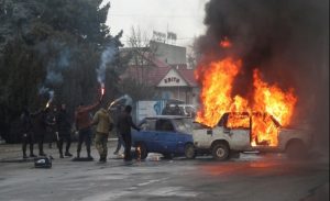 Pasukan Ukraina akan Rebut Wilayah Kherson