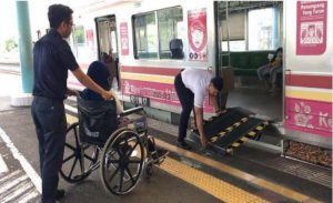 KAI Minta Maaf Soal Pengguna Disabilitas Ditolak di Solo Balapan