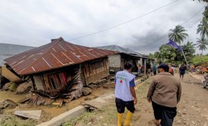 BAZNAS Gerak Cepat Bantu Korban Banjir Bandang di Parigi Moutong