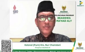 BAZNAS Buka Pendaftaran Beasiswa Ma’had Aly 2022