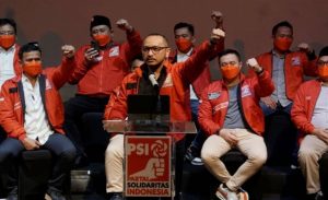 PSI Gelar Rembuk Rakyat Pilih Capres