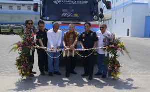 Optimalkan Pengawasan dan Pelayanan, Bea Cukai Fasilitasi Ekspor Perdana ke Thailand dan Cina