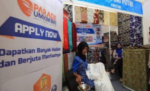Kredit Mikro BRI Tumbuh 15 Persen pada Kuartal II 2022