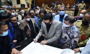 Ini Roadmap Pembangunan Awal di Tiga Provinsi Baru di Papua