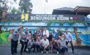 Bendungan Sidan Karya Abipraya, Dukung Ketahanan Pangan dan Air di Bali