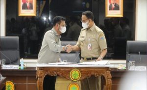 Kementan Siapkan Kebutuhan Pangan Jelang Idul Adha di Wilayah DKI Jakarta