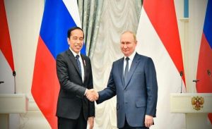 Rusia Mau Kembangkan Nuklir di Indonesia