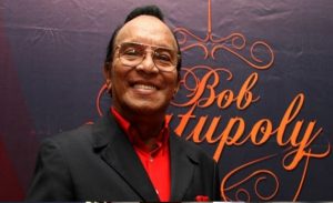 Bob Tutupoly Meninggal karena Penyakit Stroke