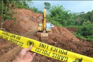 Masyarakat Daerah Bisa Dapat Lungsuran Lahan IUP yang Dicabut
