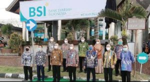 BSI Kini Jadi Bank Terbesar di Aceh