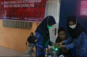 Disdukcapil Maksimalisasi Pendataan Adminduk Disabilitas
