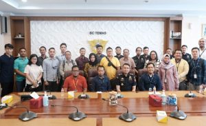 Tingkatkan Ekspor, Bea Cukai Asistensi Pelaku Usaha