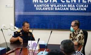 Bea Cukai Tingkatkan Sinergi Pemberantasan Narkotika dengan BNN dan Pemda