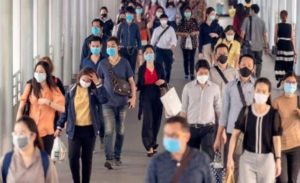 Kasus Covid-19 Meningkat, Tapi Semua Wilayah Masih PPKM Level 1