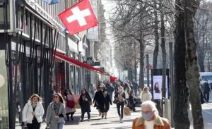 Swiss Terancam Pemberontakan dan Penjarahan pada Musim Dingin