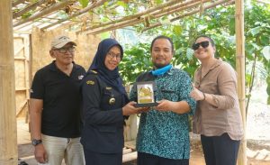 Implementasikan Fungsi Industrial Assistance, Bea Cukai Kunjungi Pelaku Usaha Berpotensi Ekspor