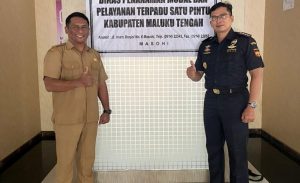 Bea Cukai Jalin Sinergi Tingkatkan Potensi Ekspor di Merauke dan Ambon