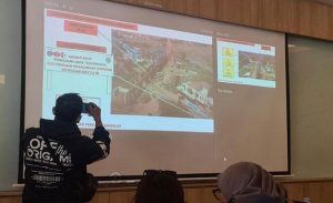 Pergeseran Jembatan Rel KA Trans Sulawesi Pakai Sistem Hidrolik