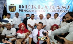 Jaringan Indonesia Bersatu Telah Terbentuk di 70 Persen Tingkat Provinsi dan 50 Persen Tingkat Kabupaten/Kota