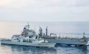 Alasan Kapal Perang Kanada Berlabuh di Jakarta