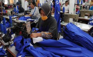 Industri TPT Kekurangan SDM hingga 135 Ribu Orang per Tahun