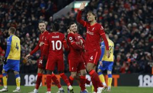 Trio Serang Liverpool Lebih Baik Dibanding Man City