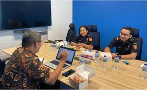 Gelar CVC, Bea Cukai Gali Potensi Usaha di Sidoarjo dan Jakarta