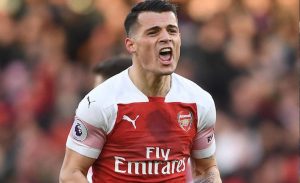 Granit Xhaka Terlibat Judi Bola hingga Mafia Albania Turun