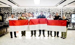 Kemendagri akan Launching Gerakan Bagi 10 Juta Bendera Merah Putih di Beberapa Wilayah