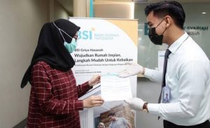 BSI Salurkan KPR Capai Rp5,68 Triliun di Semester I/2022