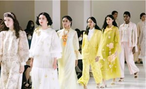 Y.O.U Beauty Jadi Sponsor Bazaar Fashion Festival 2022