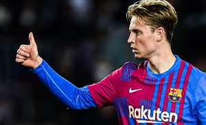 Barcelona Perlakukan Frenkie de Jong Seperti Seonggok Daging