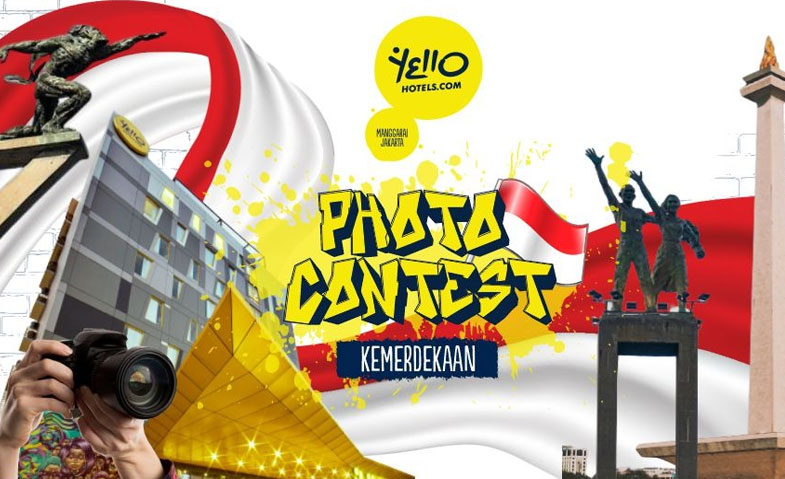 Memeriahkan Kemerdekaan Republik Indonesia Yello Hotel Manggarai Gelar Photo Contest Kemerdekaan