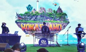 Kala ‘Mahakarya Vokasi’ Ciptakan Paduan Musik Mempesona