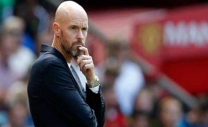 Erik Ten Hag Bidik Marko Arnautovic