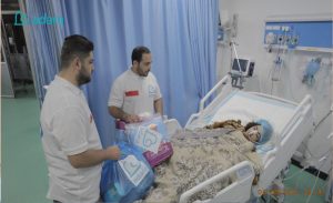 Adara Relief Kirim Bantuan Obat-Obatan ke Palestina