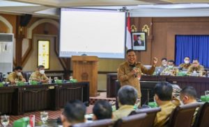 Kemendagri Bersama Inspektorat Jateng, Kawal Penyerapan APBD