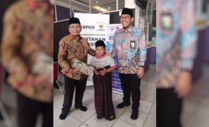 400 Anak Kurang Mampu Dikhitankan BPKH dan BAZNAS Di Yayasan Darul Mursyidi