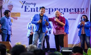 MenKopUKM: Wirausaha Bukan Sekadar Memperkaya Diri Tapi Sejahterakan Masyarakat