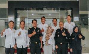 Bea Cukai Jalin Sinergi Satukan Visi dan Misi Dorong Kemajuan Ekspor