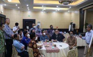 Perkuat Sinergi, Bea Cukai Gelar Audiensi dengan Berbagai Pihak