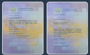 Begini Solusi Agar Paspor RI Desain Baru Tak Ditolak Jerman