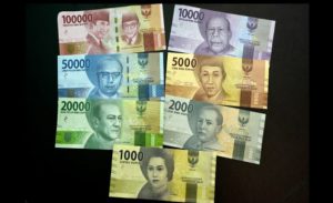 BI Luncurkan 7 Pecahan Uang Baru, Anti Palsu
