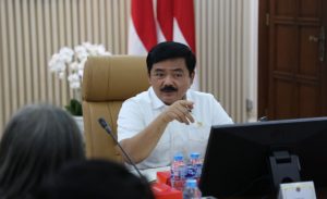 Diskusikan Sengketa Pertanahan di Gili Trawangan, Menteri ATR/Kepala BPN Pastikan Keadilan bagi Masyarakat dan Pemerintah Daerah