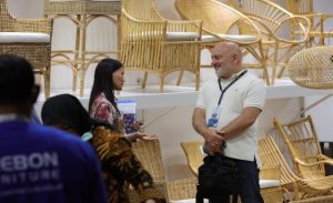 IFEX 2022 Kemampuan Craftmanship Jadi Kekuatan Naiknya Buyers Luar Negeri
