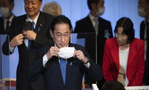 PM Jepang Fumio Kishida Positif COVID-19