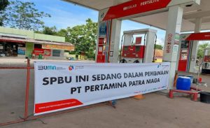 SPBU Nakal di Medan Diberi Sanksi